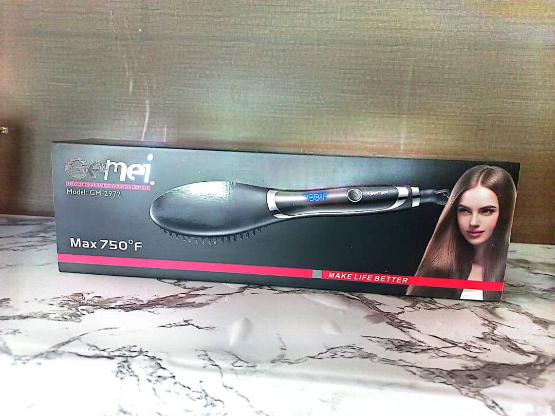 برس حرارتی جیمی  مدل Gm _2972