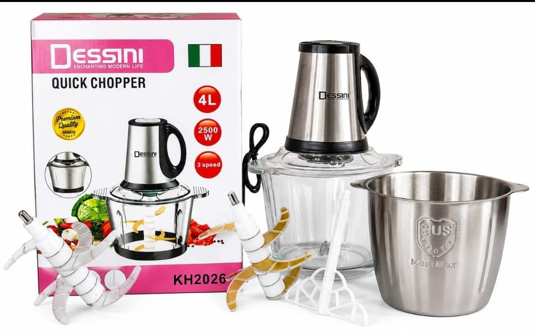 خوردکن دوکاسه مارک دسینی ایتالیا