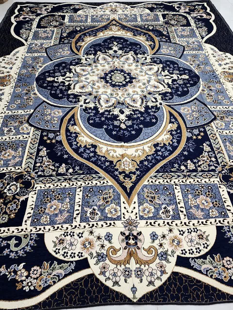 روفرشی مخمل 12متری