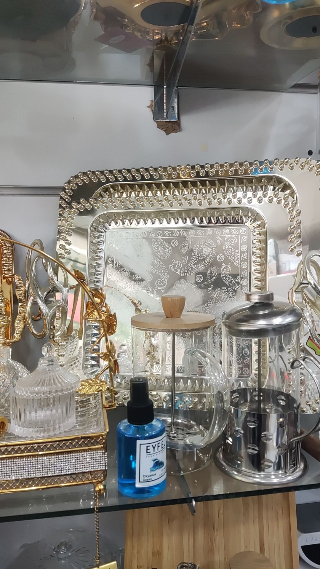 سینی دوتکه مارک رمانتیک هوم