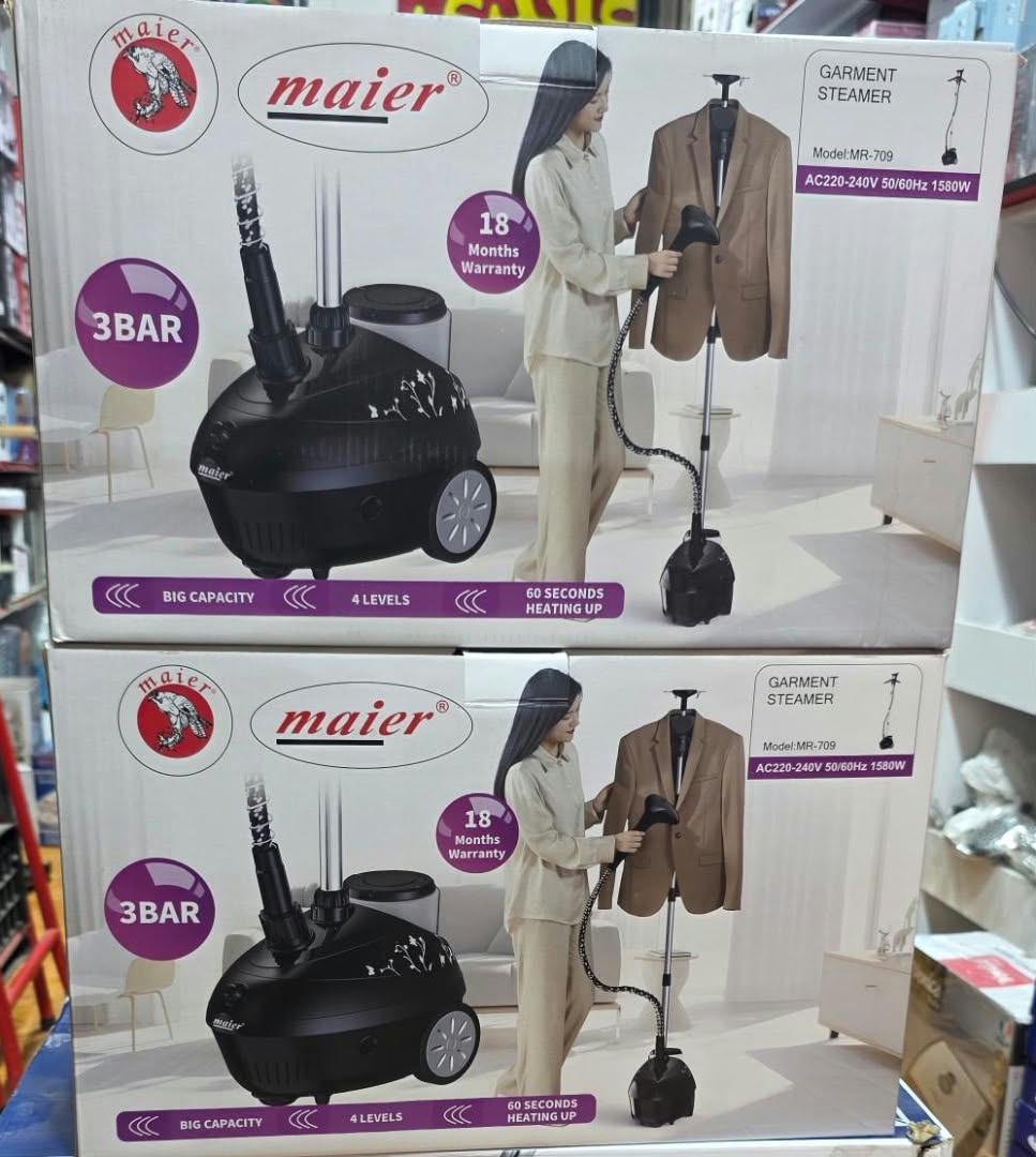 اتو بخار ایستاده مایر مدل MR709